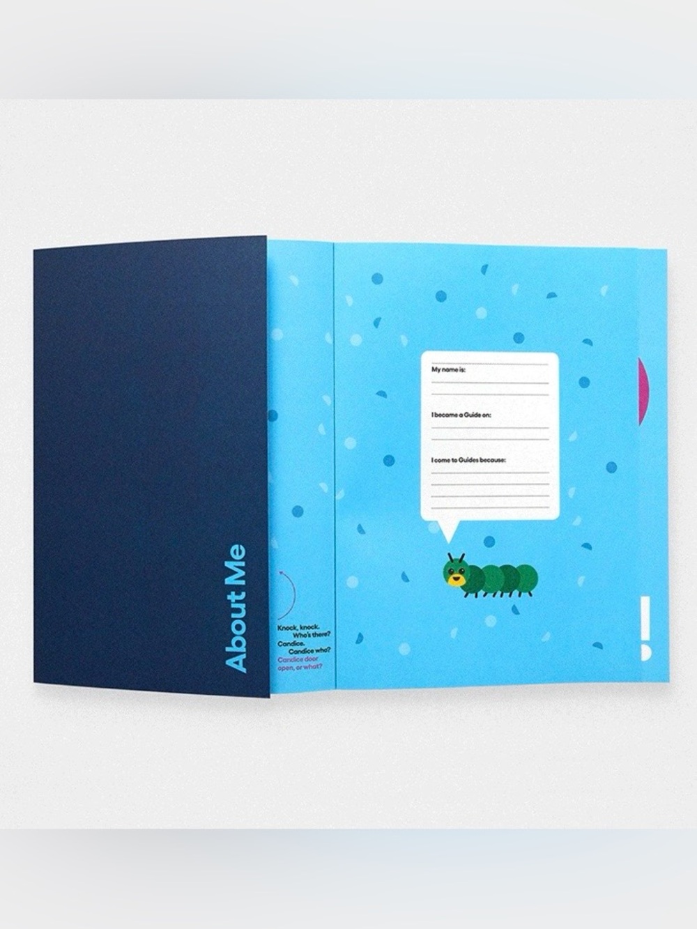 4/$20 Girl Guides of Canada “Growing and Guiding” My Guide Journal 2019 Unused. - Picture 3 of 14